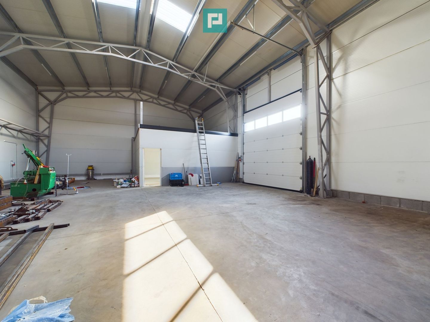 Hală 360mp producție depozitare zona Exterior Nord - Poză 5