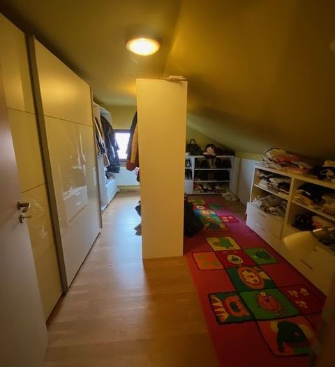 Duplex cu piscina Dumbravita Zona PADURE - Poză 23