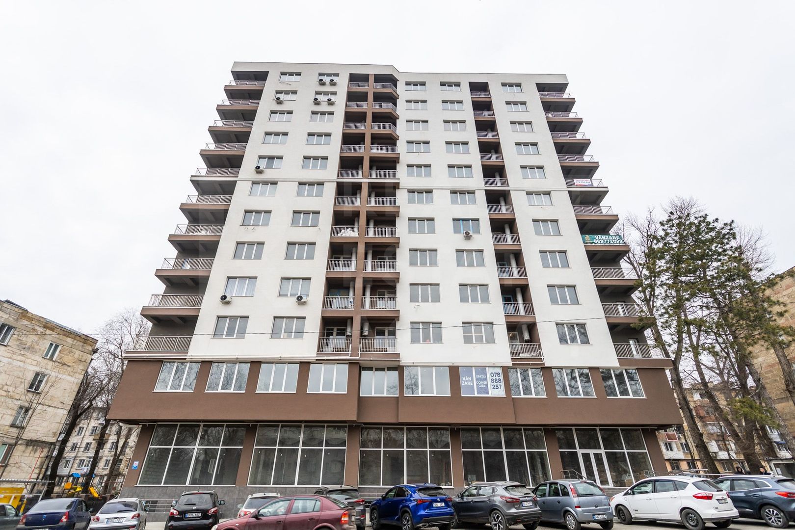 Vânzare, apartament, 3 camere, strada Nicolae Dimo, Râșcani - Poză 1