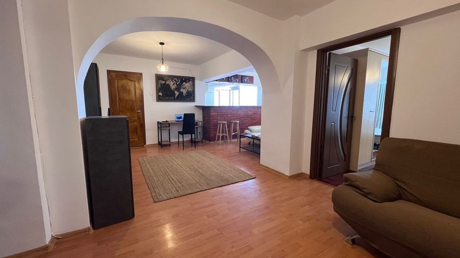 Apartament spațios 2 camere, mobilat complet, la 5 minute de metrou Timpuri Noi - Poză 10