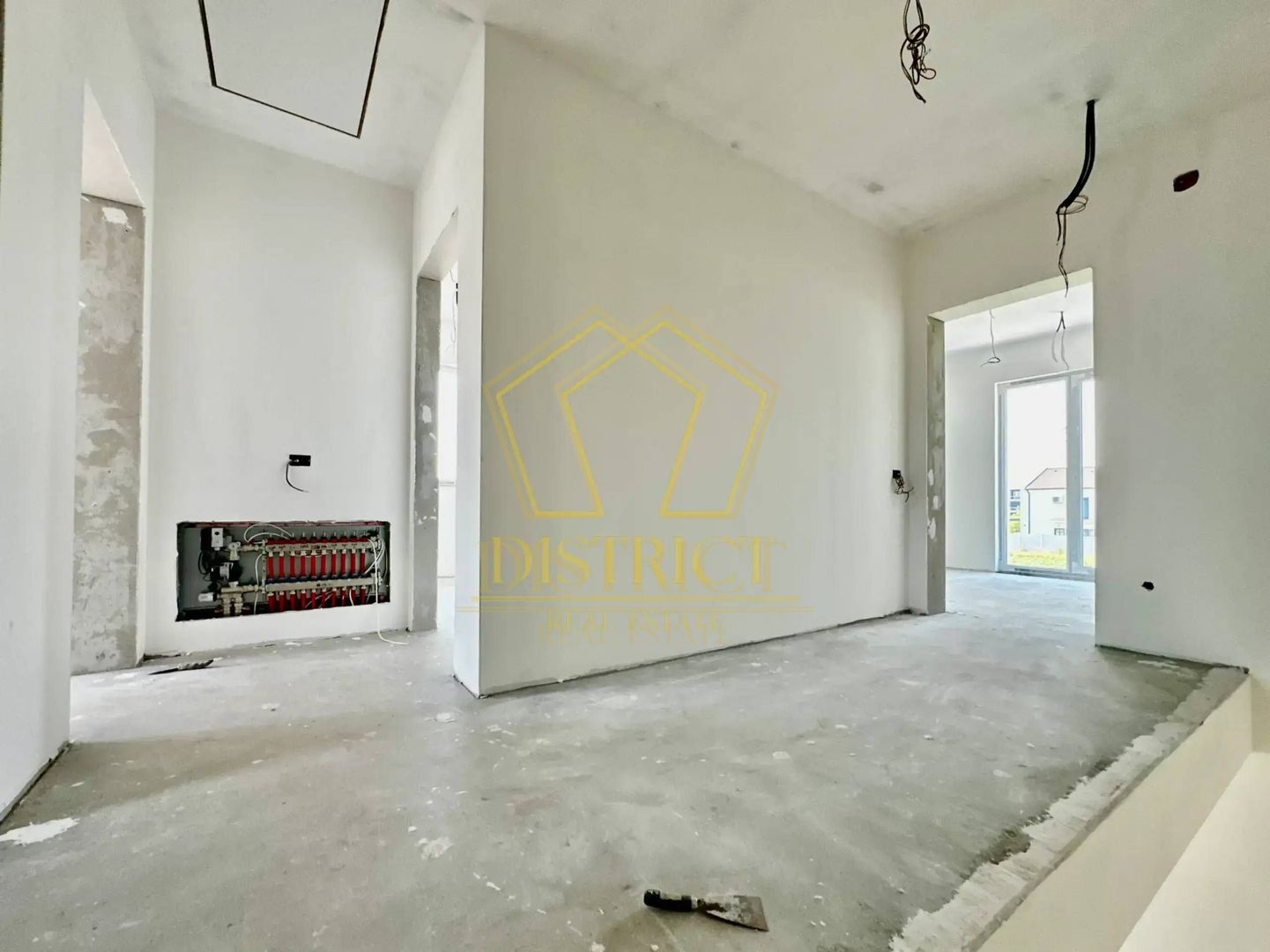 Duplex deosebit cu 5 camere | Dumbravita - Poză 5