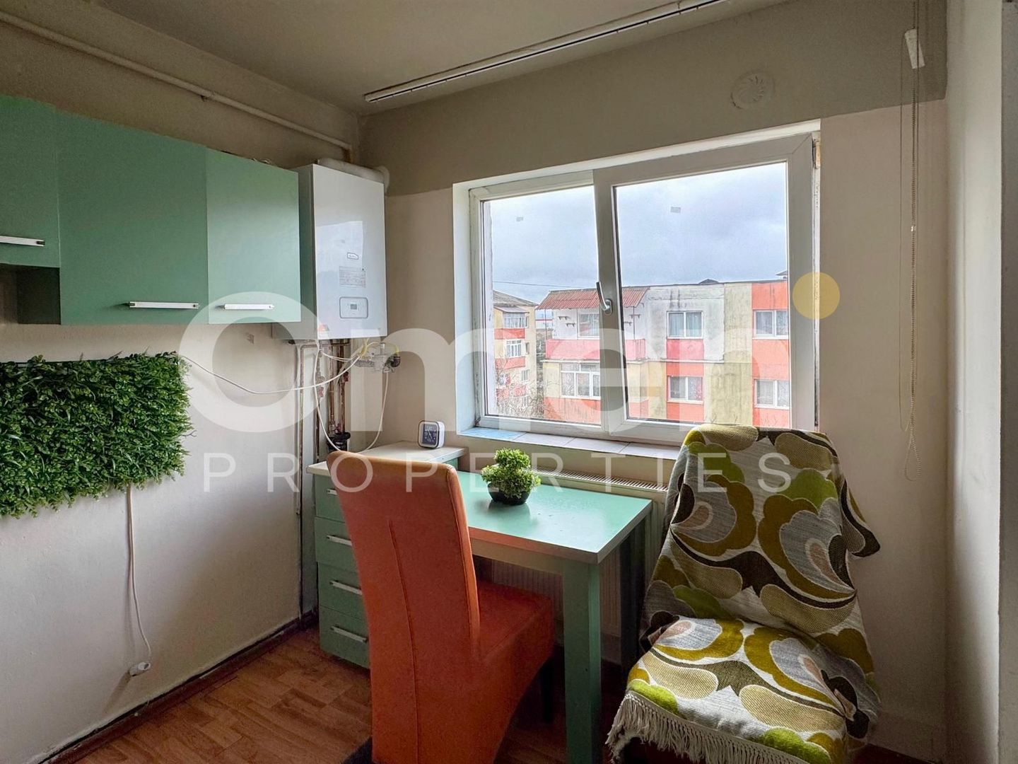 Apartament 2 camere de vânzare | Zona Gării | etaj 4 cu acoperiș nou - Poză 5
