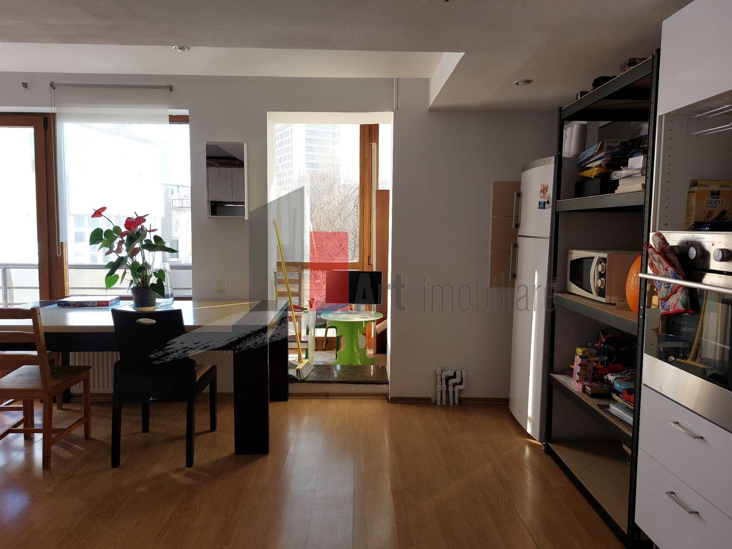 Apartamentul "KENDER",  BLOC NOU 2007, POSIBILITATE GARAJ SUBTERAN - Poză 14