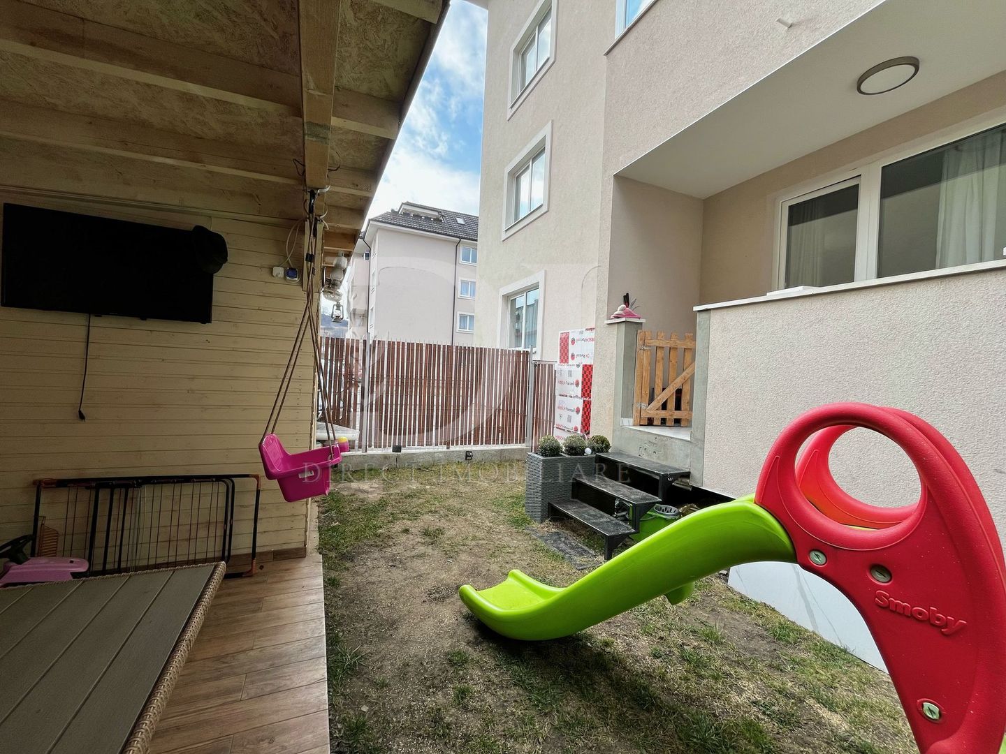 Apartament 3 camere | gradina 40 mp | la cheie - Poză 18