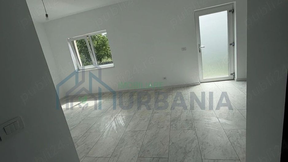Casă individuală parter, 4 camere, 2 băi, beci, 148 mp, teren 506 mp, zona centrală Tomesti, Iași - Poză 3