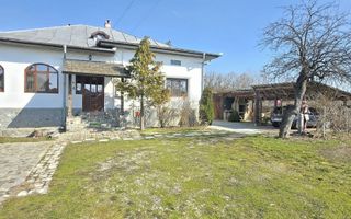Proprietate de excepție în Lelești – la doar 8 km de Târgu Jiu - Poză 28
