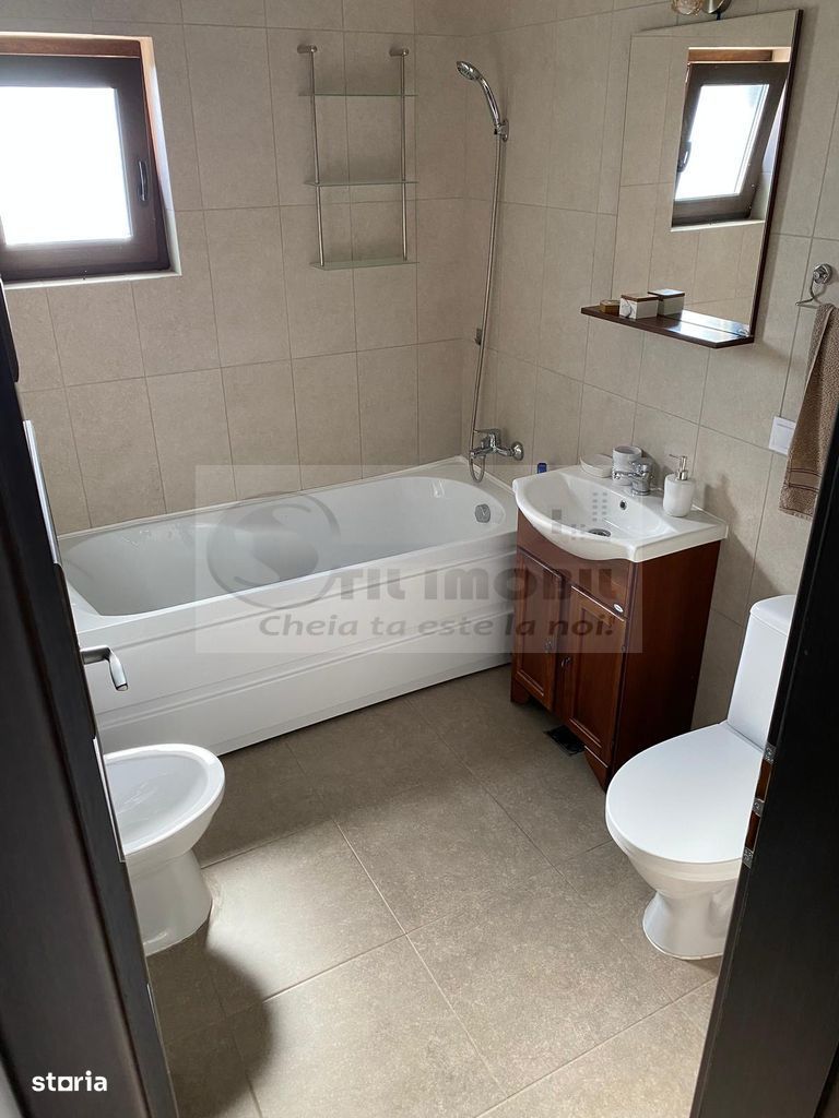 Apartament 2 camere decomandat – 59 mp, etaj 1/4, parcare Intabulata ! - Poză 15