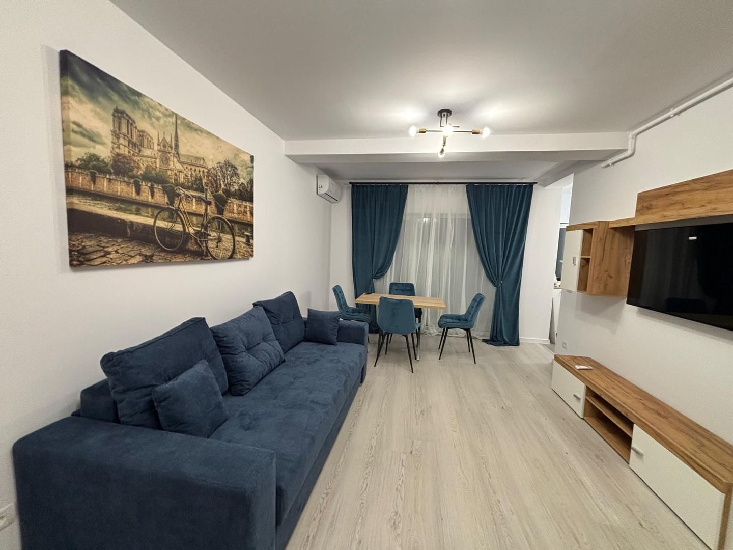 Apartament cu doua camere in bloc nou , prima utilizarea - Poză 26