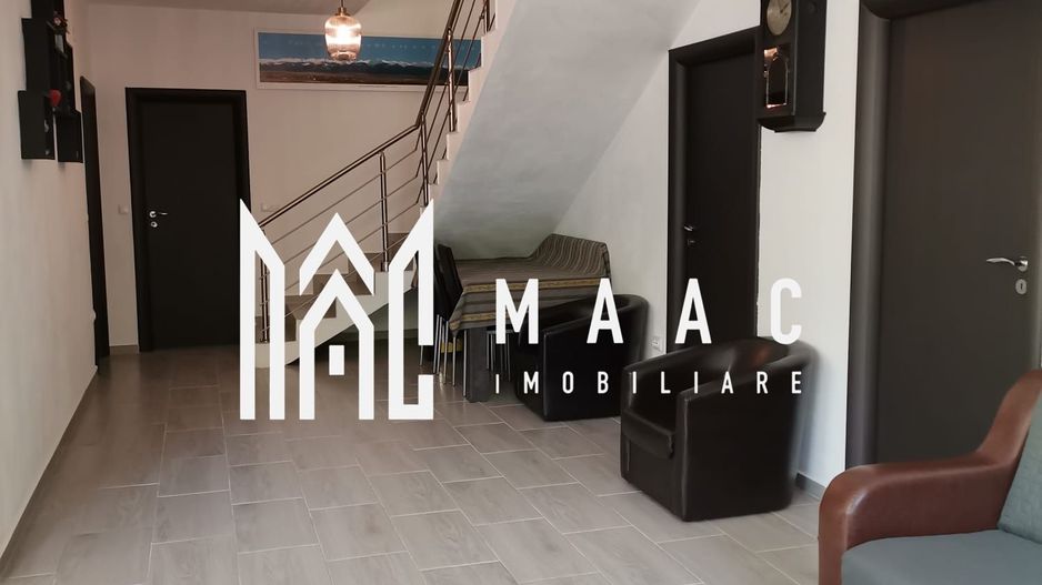 Casa individuala 8 camere | 575 mp teren I Porumbacu de Sus - Poză 8