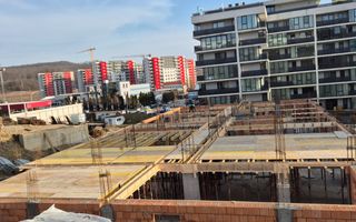 Apartament cu 2 camere, 60mp,  Zona Citadella - Poză 7