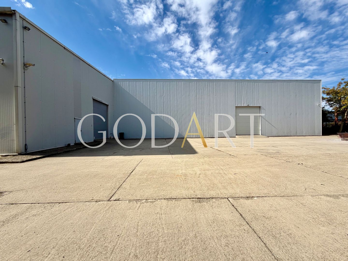Proprietate industrială de vânzare Otopeni | Hala | Birouri - Poză 3
