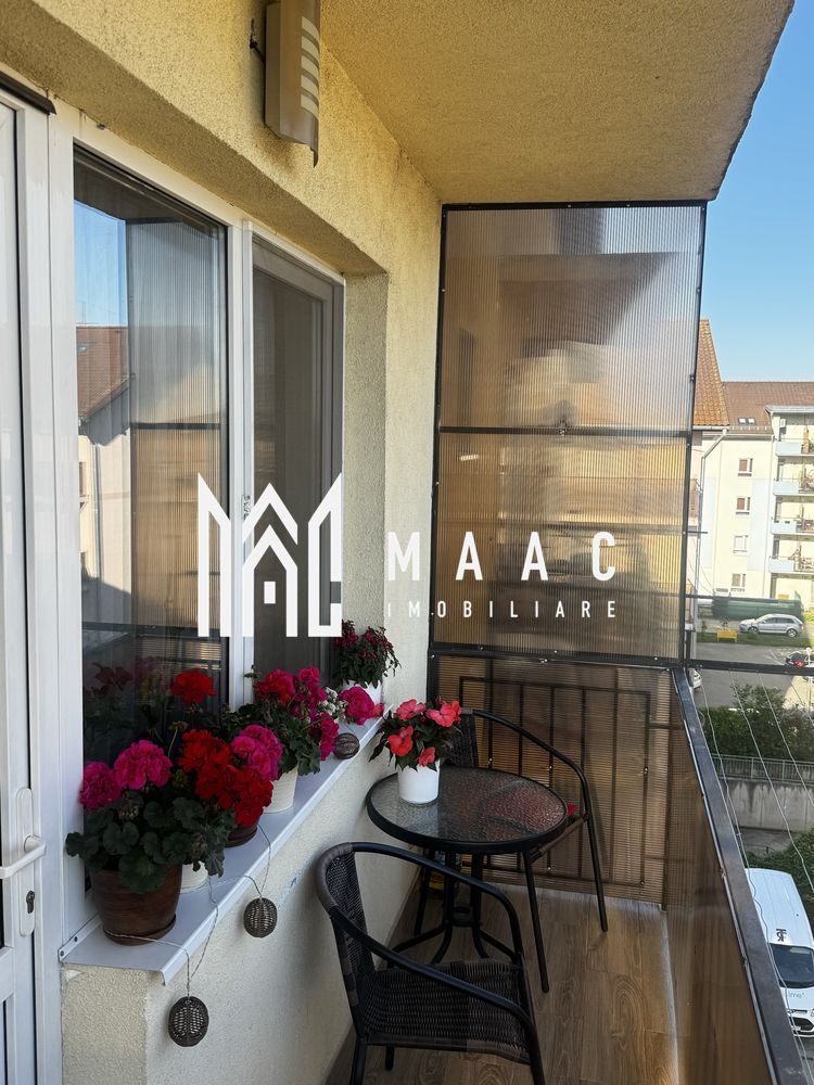 Apartament 3 Camere | Mobilat | Loc de Parcare | Turnișor - Poză 7