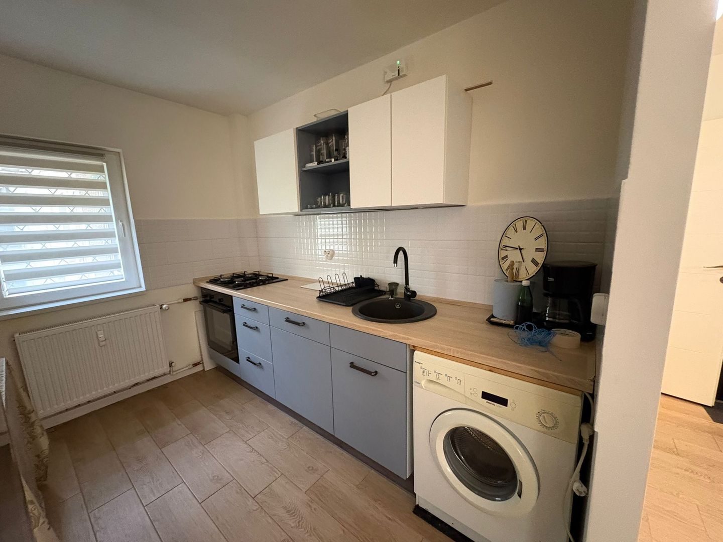 AP. 2 CAMERE- VACARESTI, BUCATARIE INCHISA, METROU 12 MIN,COMIS 0% - Poză 5