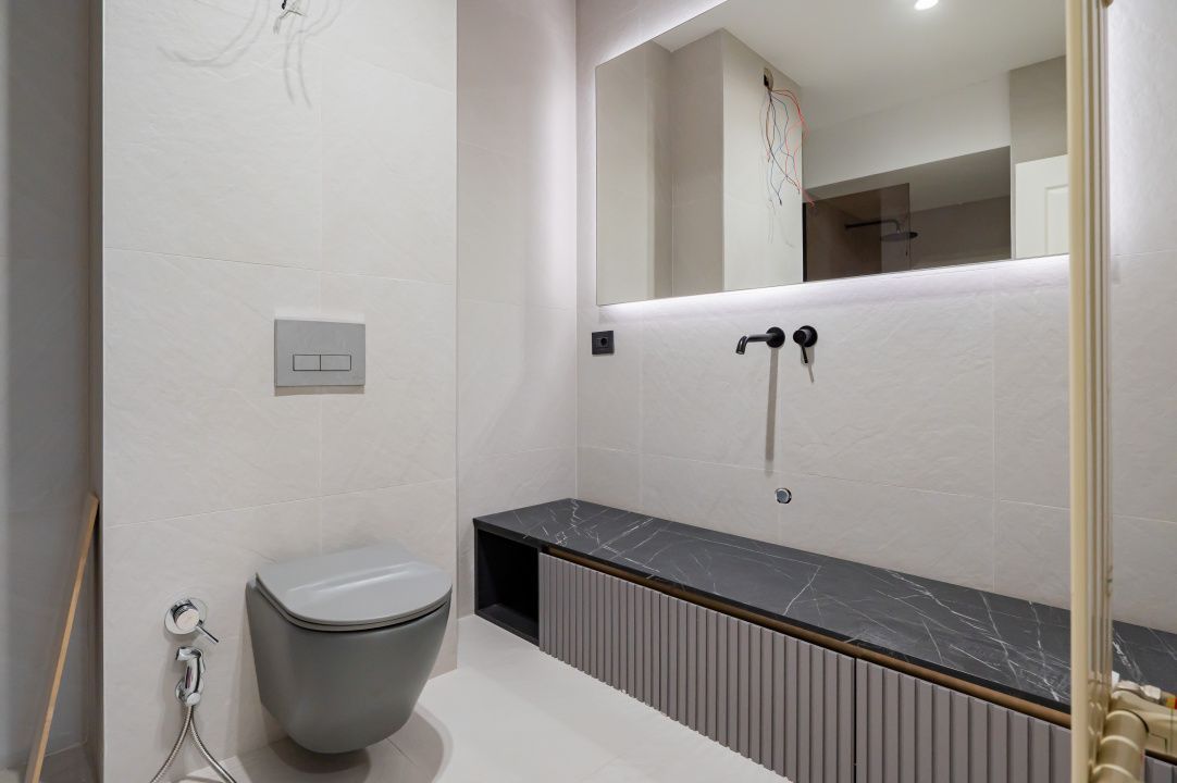 Apartament 3 camere Mamaia - zona Centrala | 90 mp | totul nou, prima utilizare - Poză 16