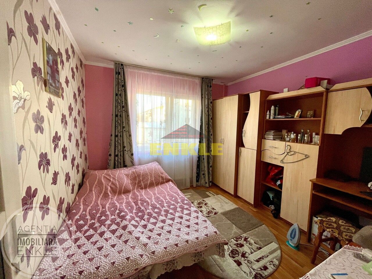 De vânzare apartament cu 2 camere semidecomandat, zona Primăverii. - Poză 3
