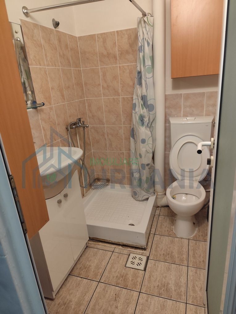 Garsonieră mobilată de închiriat în zona Kaufland/Mathaus Nicolina, Iași - Poză 3