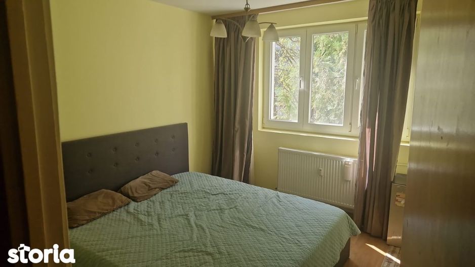 Închiriere 2 camere langa parc, zona linistita, luminos, mobilat complet - Poză 7