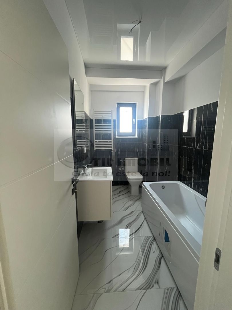 Apartament 2 camere, open-space, Bucium-Visan, 0% comision, intabulat - Poză 8
