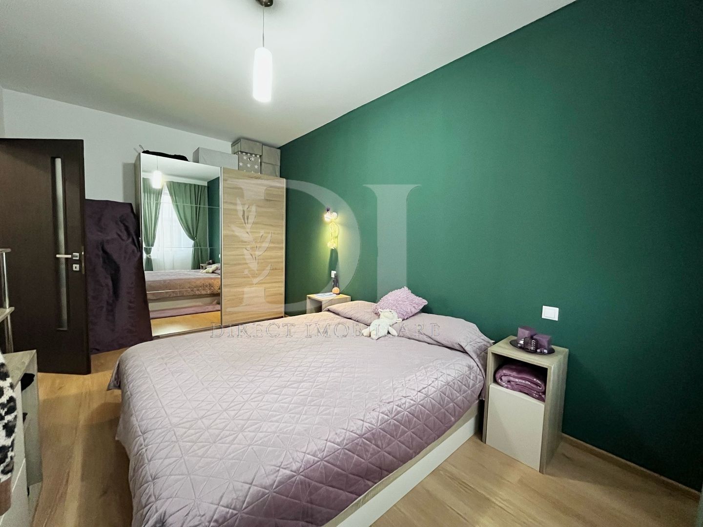 Apartament decomandat  / etaj intermediar / Zona Parcul Poligonului - Poză 9