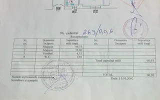 Spaţiu comercial de închiriat â€“ Central Otopeni, acces direct din DN1 - Poză 11