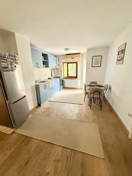 BRASADAS închiriază ap 3 cam 3/4 Lujerului RENOVAT utilat. - Poză 9