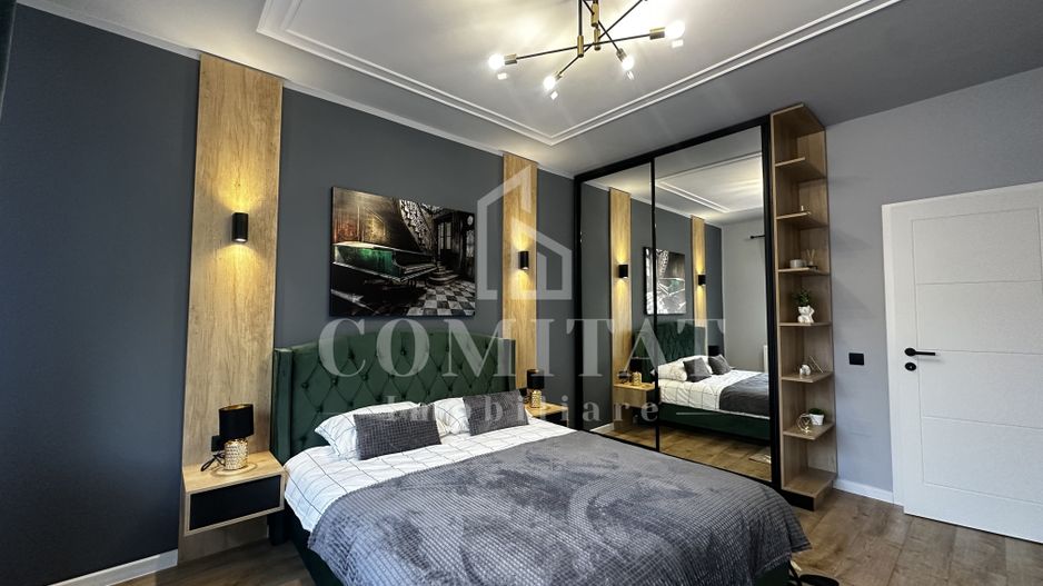 Apartament ultramodern | Etaj intermediar | Zona Str Teilor - Poză 7