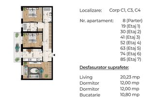 3camdec-2bai/92mp/8min metrou Berceni - Poză 1