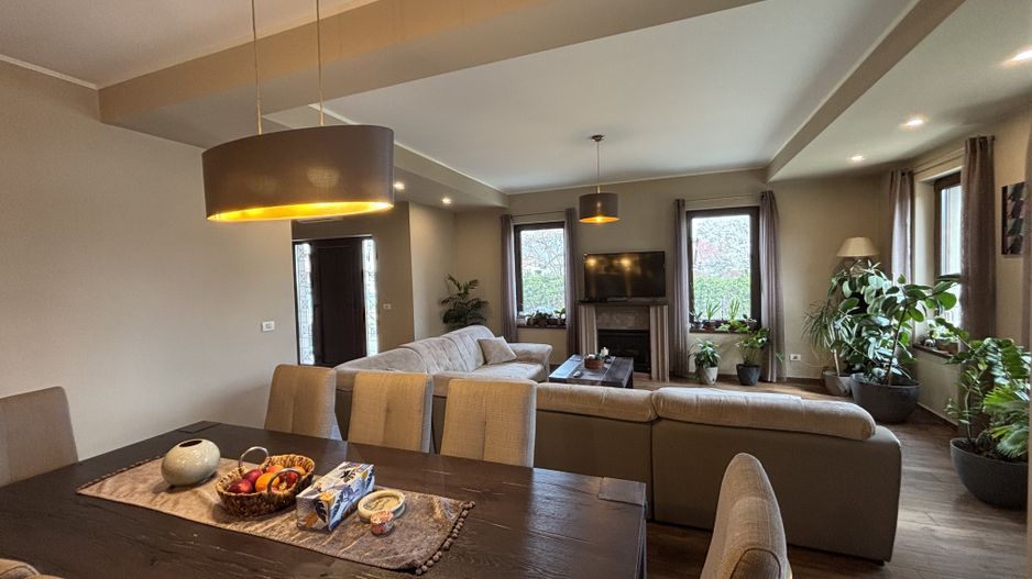 Duplex despărțit prin camera tehnica, zona Pădure Dumbravita - Poză 43