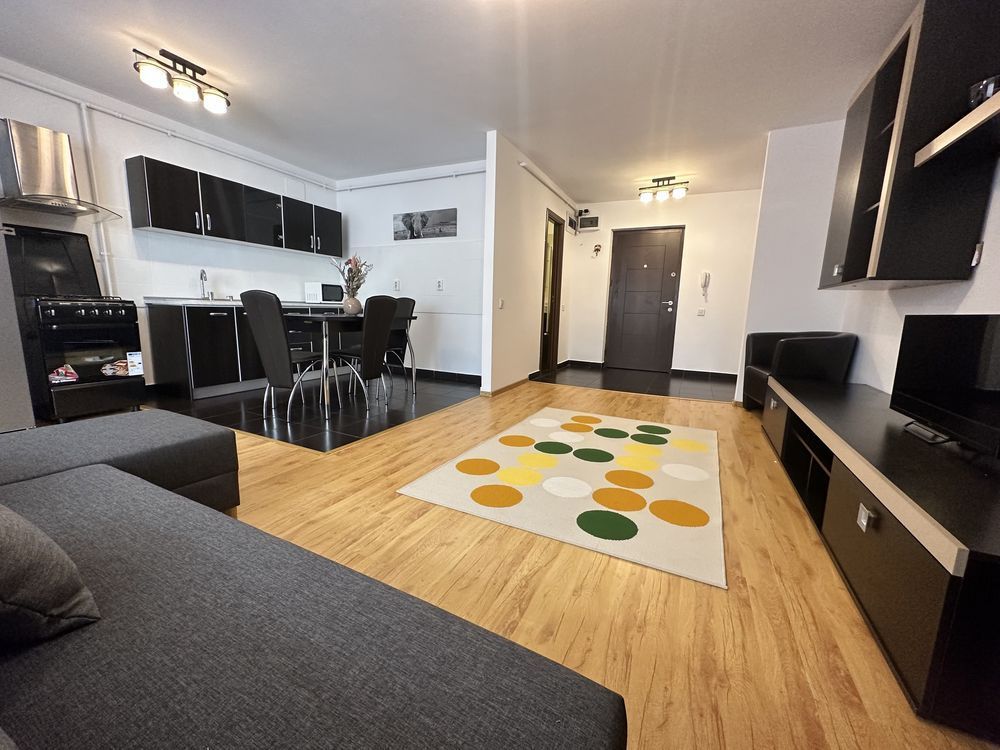 Apartament luminos 2 camere Calea Plevnei. Bloc nou. - Poză 2