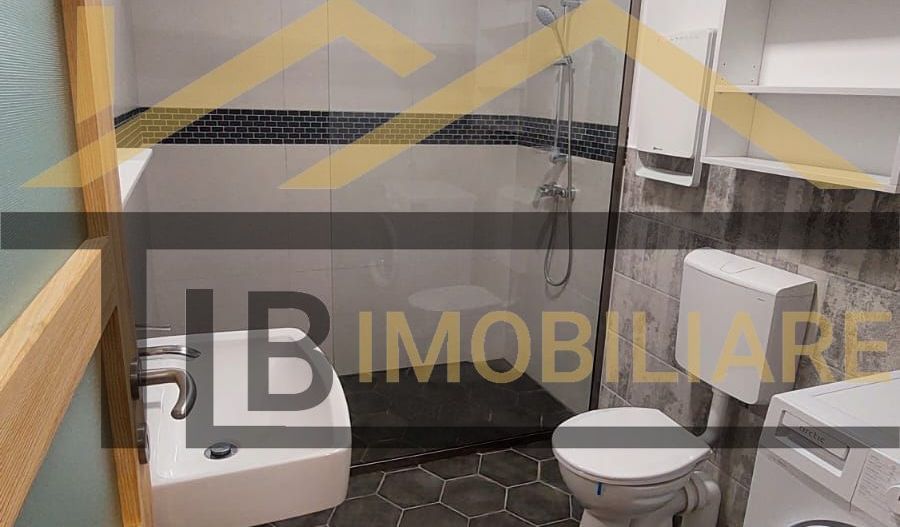 Garsoniera, 30mp, decomandata, parcare, Zona UMFST - Poză 8