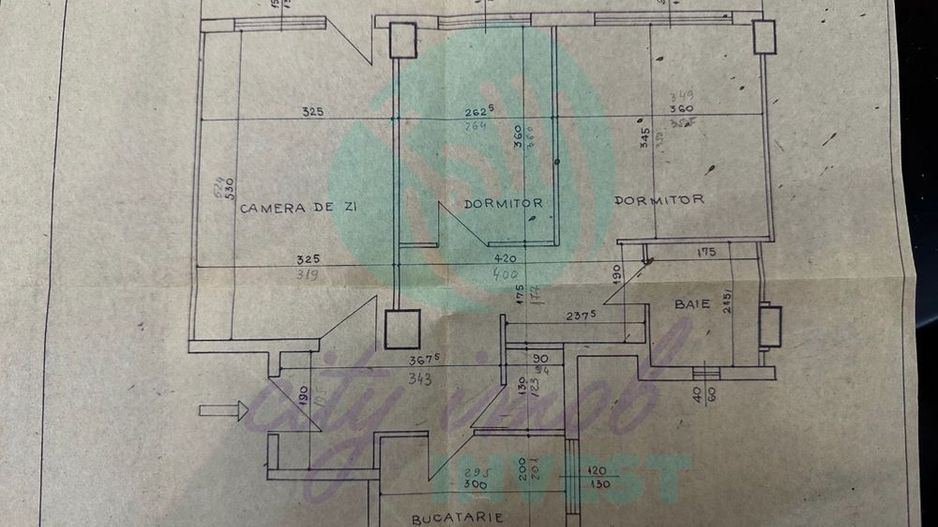 3 camere - Magazinul Obor - Poză 3