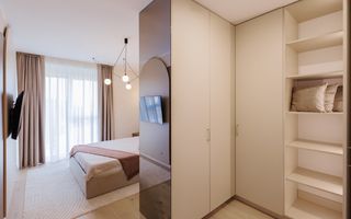 Complex Nord One. Etaj 10. Prima inchiriere. Loc de parcare subteran. - Poză 14