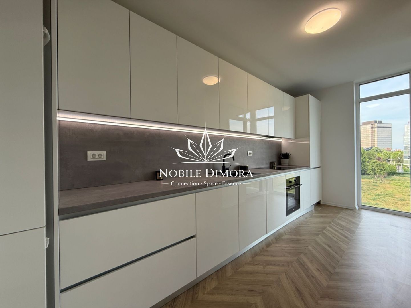 Nord One - Apartament cu 2 camere cu parcare - Botanic - Iulius Mall - Poză 8