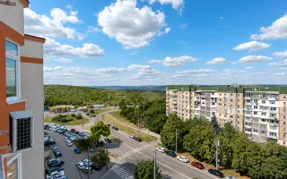 Buiucani | Alba Iulia| 2 + Living | 75 m² | Bloc Nou | Vedere Panoramică - Poză 19