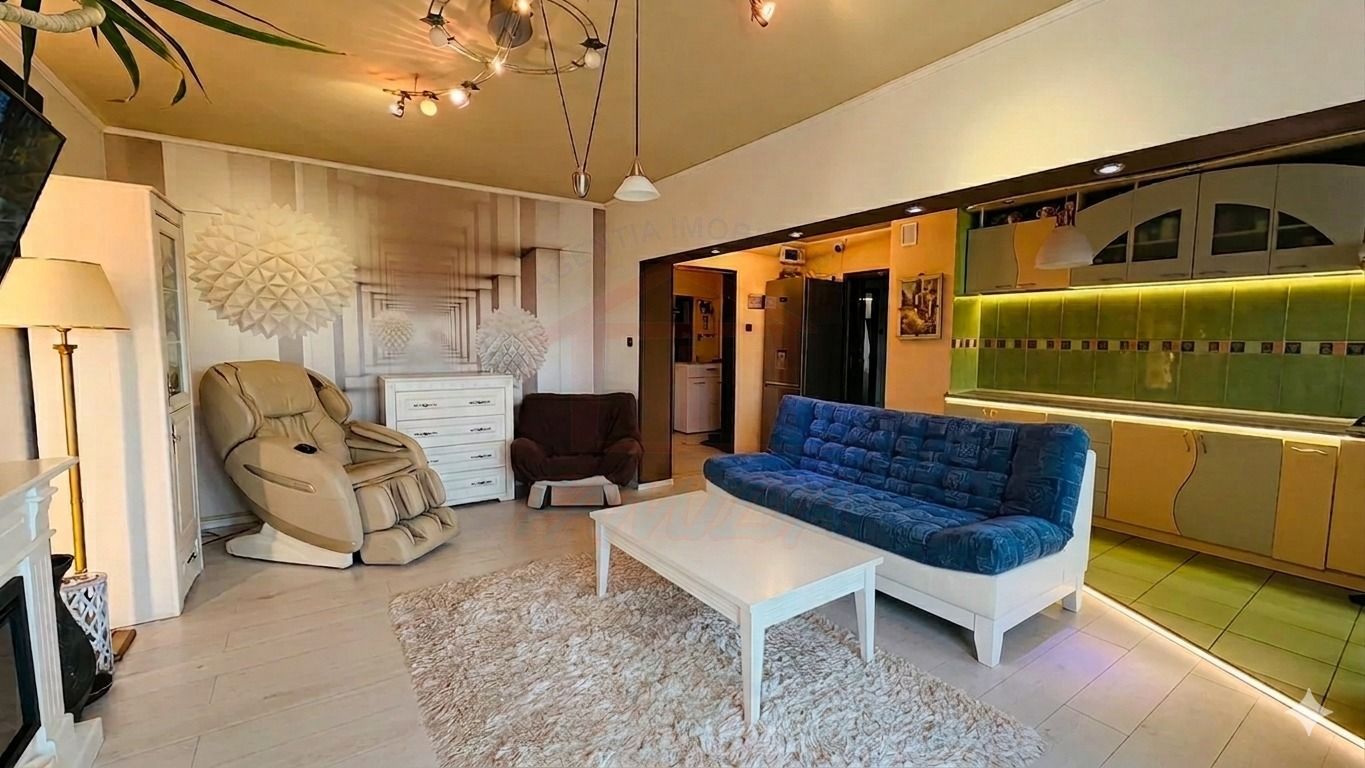 Apartament 4 camere de vânzare, Galati, Mazepa1,  et. 8 din 10 - Poză 1