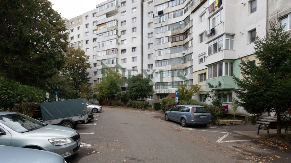 APARTAMENT 2 CAMERE DECOMANDAT – 45 MP UTILI | 2 BALCOANE | STR. ALECU - Poză 24