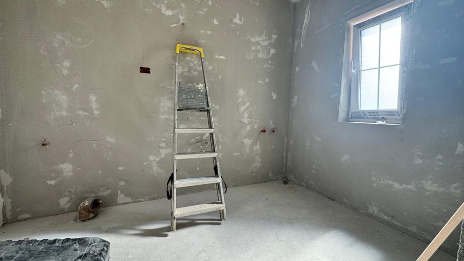 COMISION 0% | Jumatate De Duplex Pe Parter | 4 Camere | Sag | 90mp - Poză 4