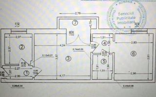2 camere I Piata Romana - Bdul Magheru I Creditabil I Etaj 2 - Poză 9