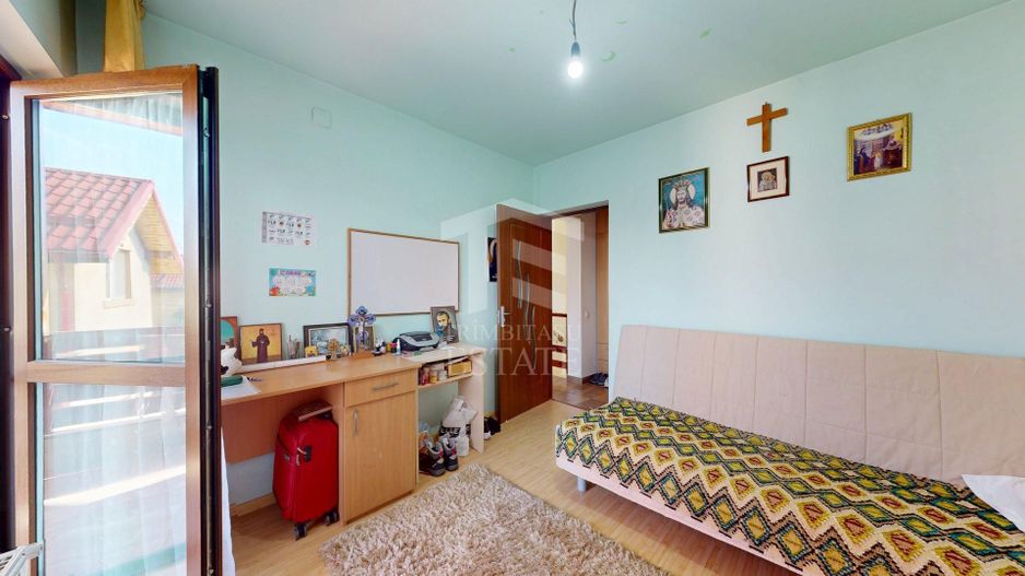 ANDRONACHE - Escalei | Casa individuala 9 camere | an 2014 | teren 260 - Poză 36