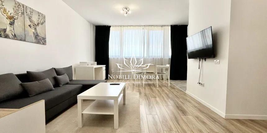 Apartament de lux - 2 camere si parcare privata - langa VOX - Torontal - Poză 1