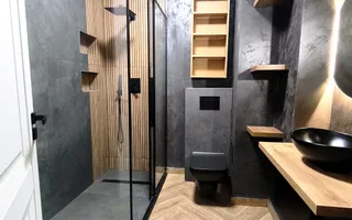 Apartament 2 camere + dressing | 55 mp | Zona Terra - Floresti - Poză 17