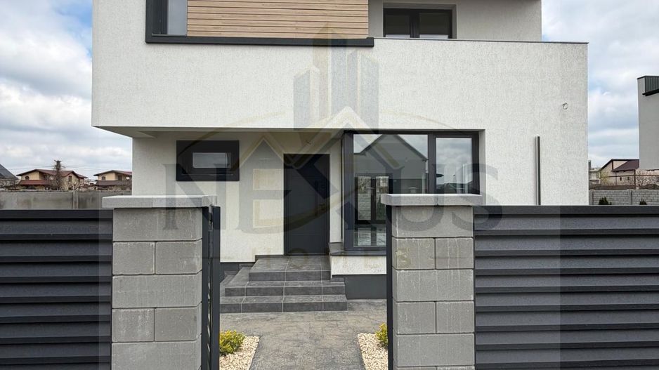Casa modernă 4 camere | 110 mp utili | Teren 363 mp | La Bulevard - Poză 22