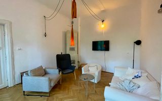 Închiriere VILA 160 mp curte 100 mp – zona Polonă / Dorobanți - Poză 4