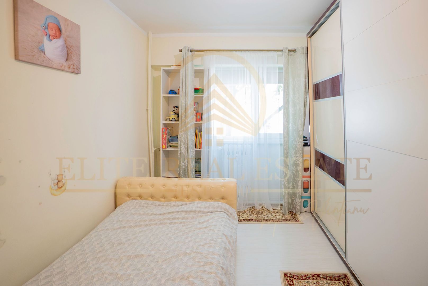 Capitol - Vânzare 3 camere,  etaj 1 , mobilat si utilat complet. - Poză 14