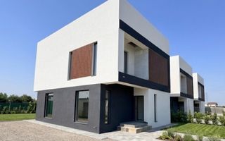 Vila Moderna Premium | Aviatorilor | 135 mp Utili Finisaje Premium - Poză 3