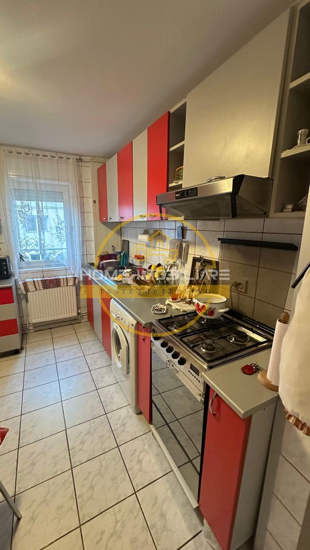 Apartament 2 camere, decomandat, 57MP et.2/4 Bloc 1987 Tatarasi - Oancea - Poză 8