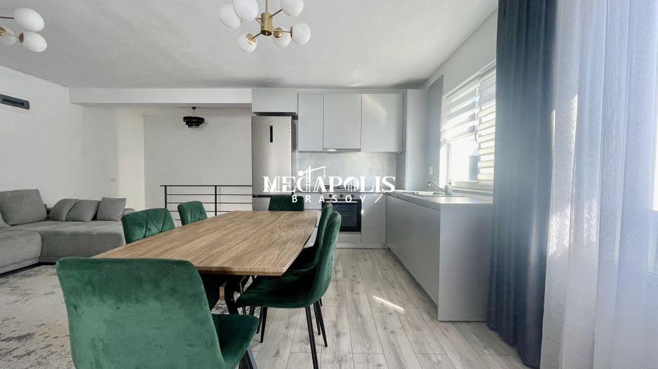 Triplex 3 camere | PET FRIENDLY | Complex Rezidențial nou și modern - Poză 3