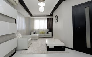 Chirie, apartament, 3 camere, bd. Mircea Cel Bătrân, Ciocana - Poză 9