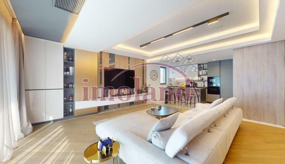 Vanzare - apartament 3 camere cu terasa - imobil boutique - Floreasca - Poză 2