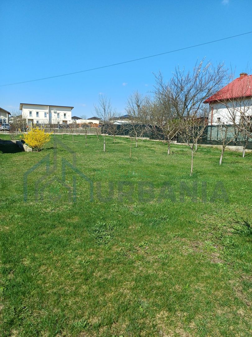 Casă P+E, construită 2018, teren 1500 mp, mobilată complet – Valea Lupului - Poză 6